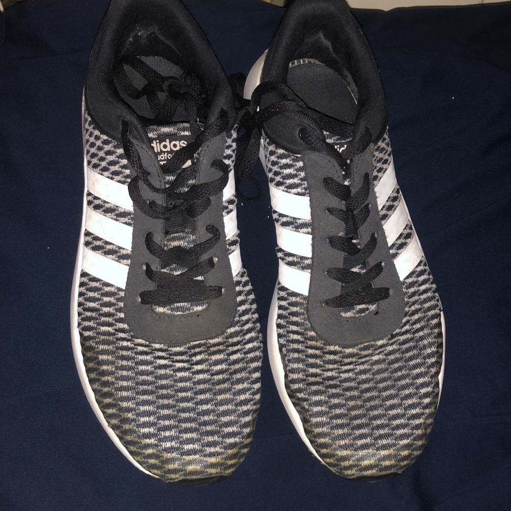 Adidas Running Shoes Size 8